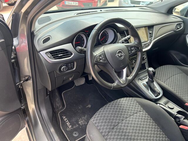 OPEL ASTRA SELECTIVE ESTATE 1.4 SIDI AUTO SPANISH LHD IN SPAIN 109000 MILES 2019